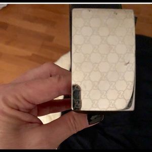 Authentic Leather Men’s Gucci Belt